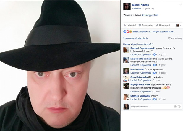 #czarnyprotest