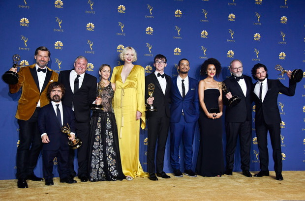 Emmy Awards 2018: wyniki