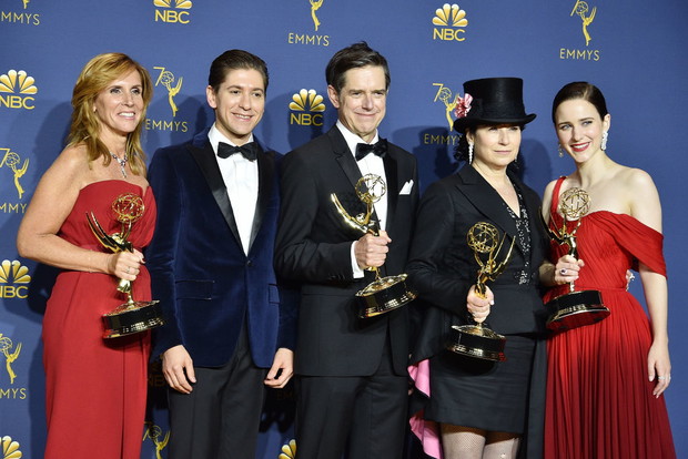 Emmy Awards 2018: wyniki