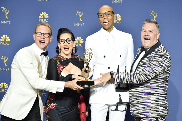 Emmy Awards 2018: wyniki