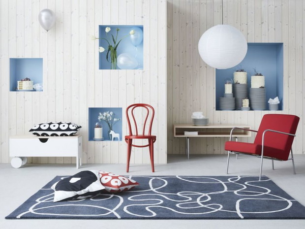Kolekcja GRATULERA, IKEA