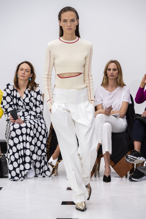 Kolekcja Victoria Beckham SS19