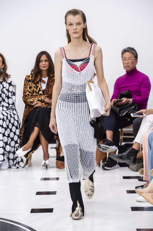 Kolekcja Victoria Beckham SS19