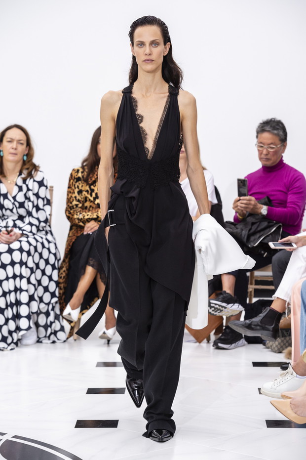 Kolekcja Victoria Beckham SS19