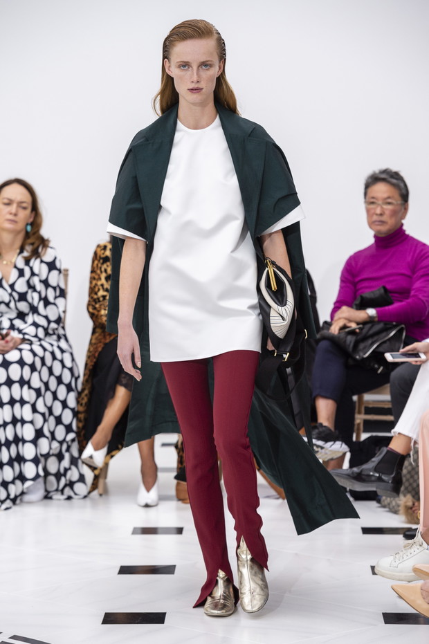 Kolekcja Victoria Beckham SS19