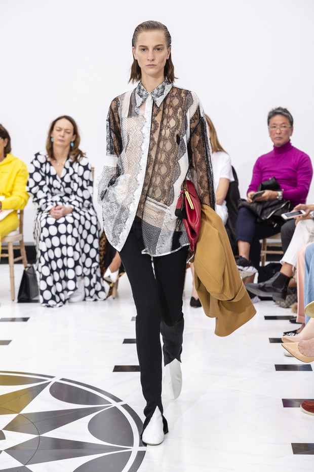 Kolekcja Victoria Beckham SS19