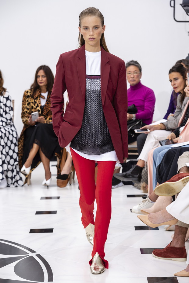 Kolekcja Victoria Beckham SS19