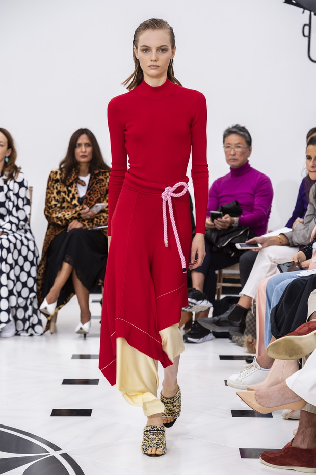 Kolekcja Victoria Beckham SS19
