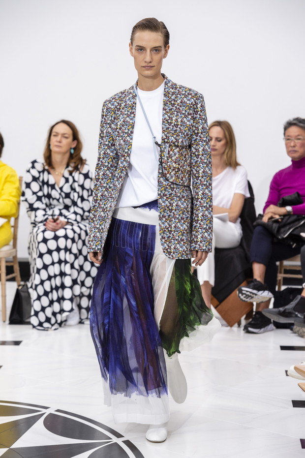 Kolekcja Victoria Beckham SS19