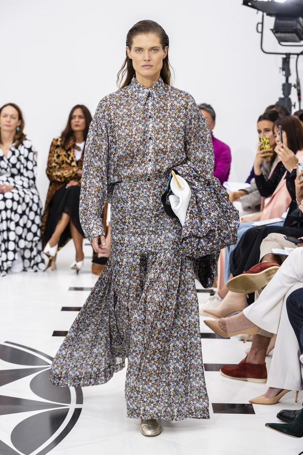 Kolekcja Victoria Beckham SS19