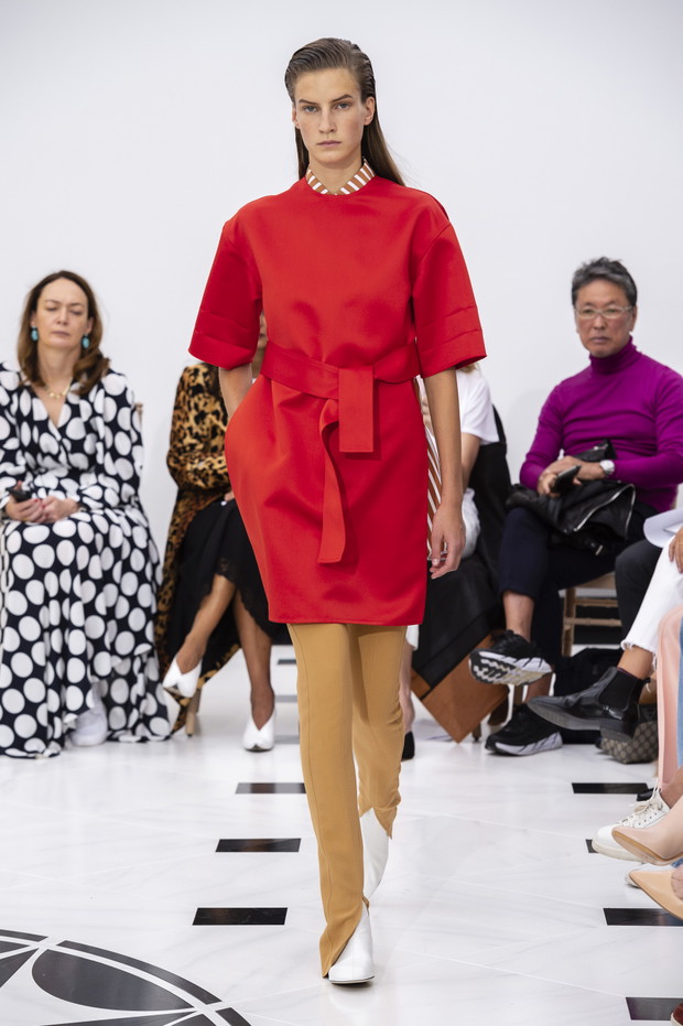 Kolekcja Victoria Beckham SS19