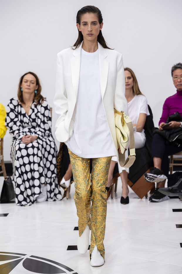 Kolekcja Victoria Beckham SS19