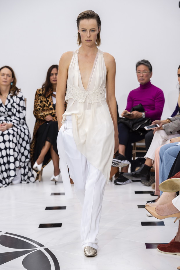Kolekcja Victoria Beckham SS19