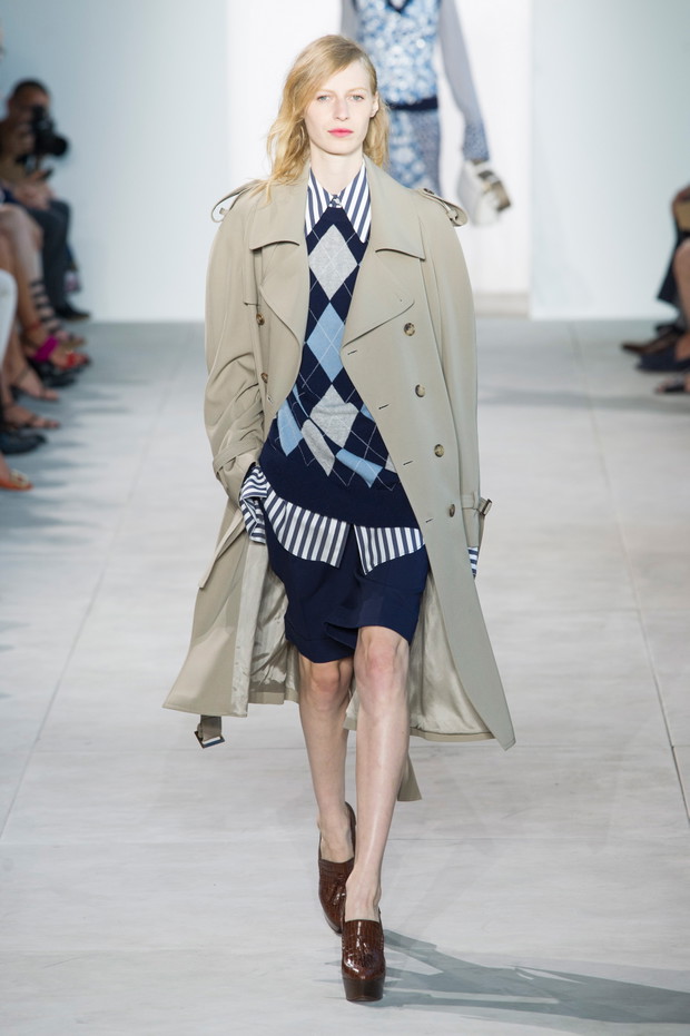 Michael Kors wiosna-lato 2017