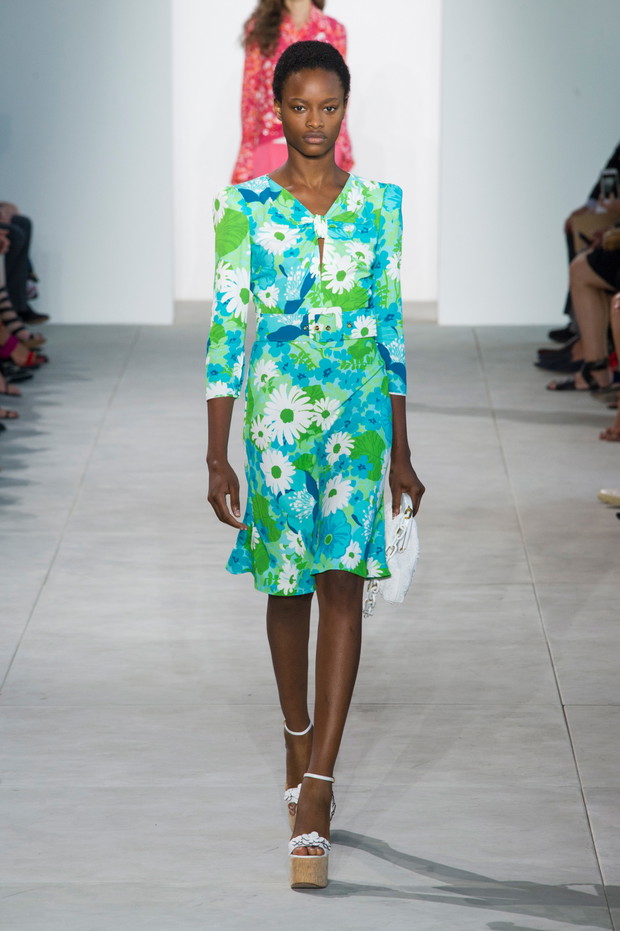 Michael Kors wiosna-lato 2017