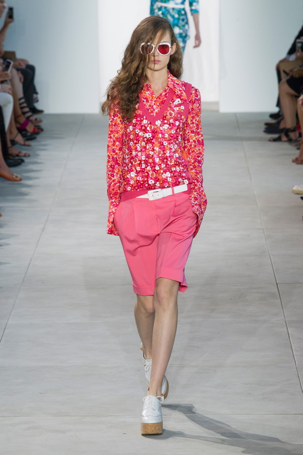 Michael Kors wiosna-lato 2017