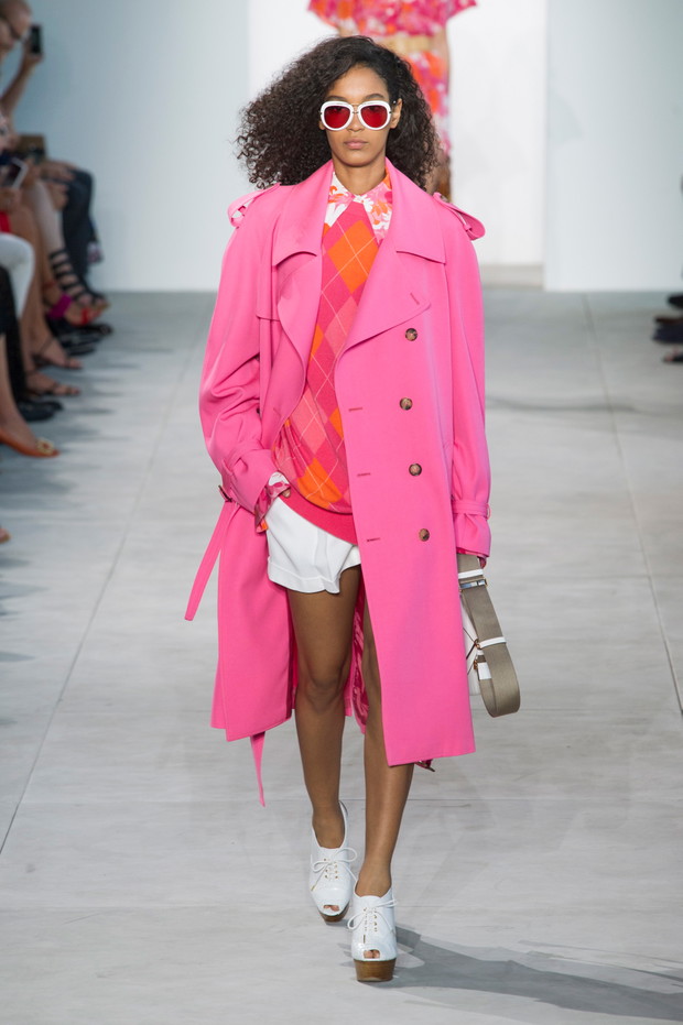 Michael Kors wiosna-lato 2017