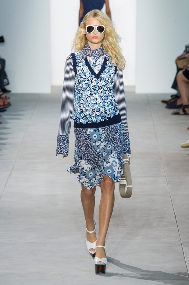 Michael Kors wiosna-lato 2017