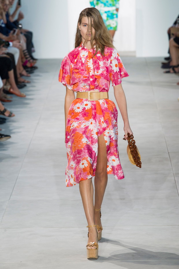 Michael Kors wiosna-lato 2017