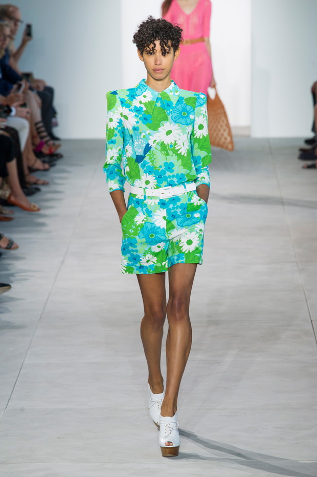 Michael Kors wiosna-lato 2017
