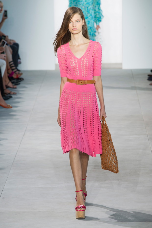 Michael Kors wiosna-lato 2017