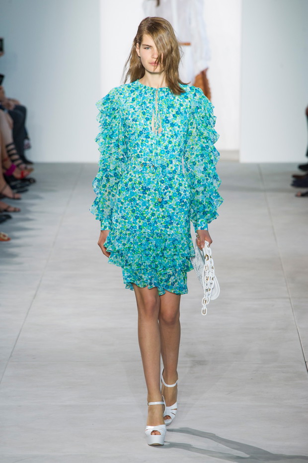 Michael Kors wiosna-lato 2017