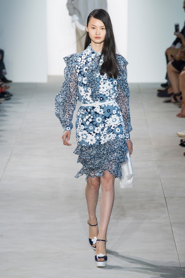 Michael Kors wiosna-lato 2017