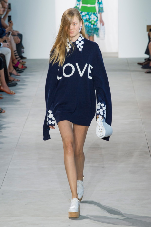 Michael Kors wiosna-lato 2017