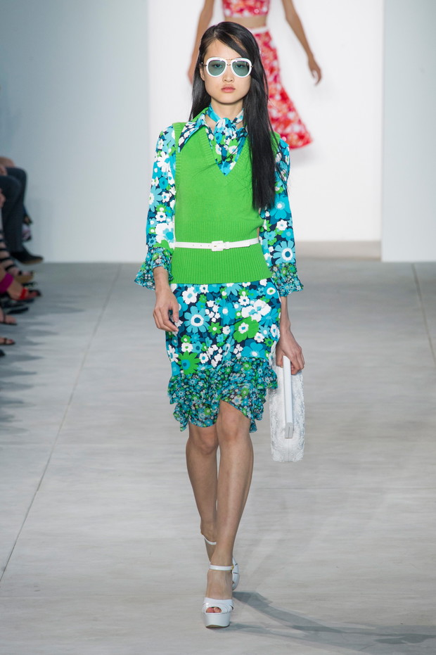 Michael Kors wiosna-lato 2017