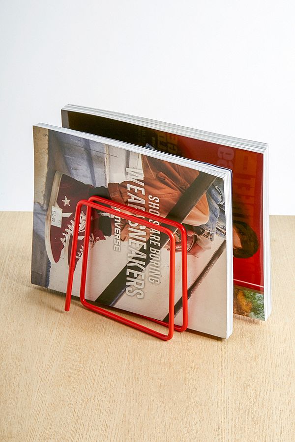Stojak na gazety Urban Outfitters