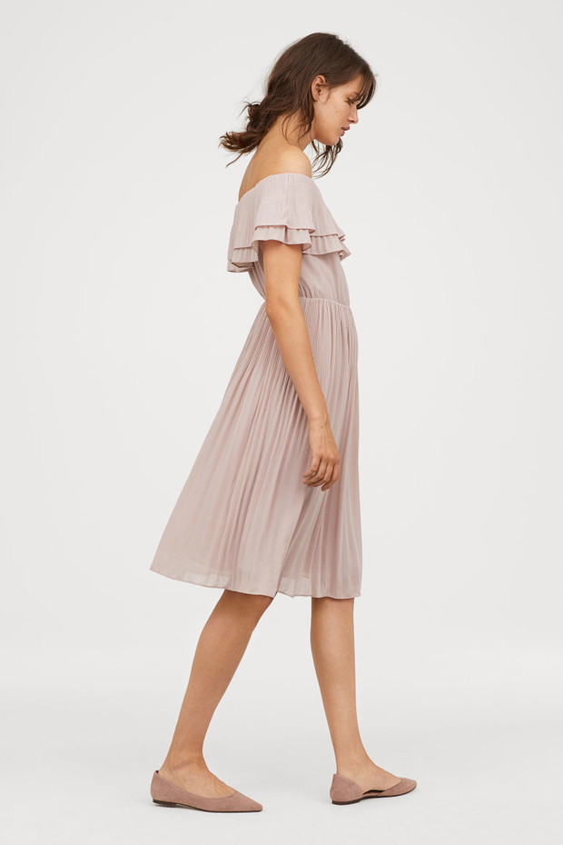 Sukienka dla druhny H&M