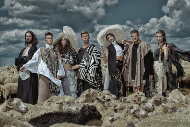 Top Model 2016: odcinek 3