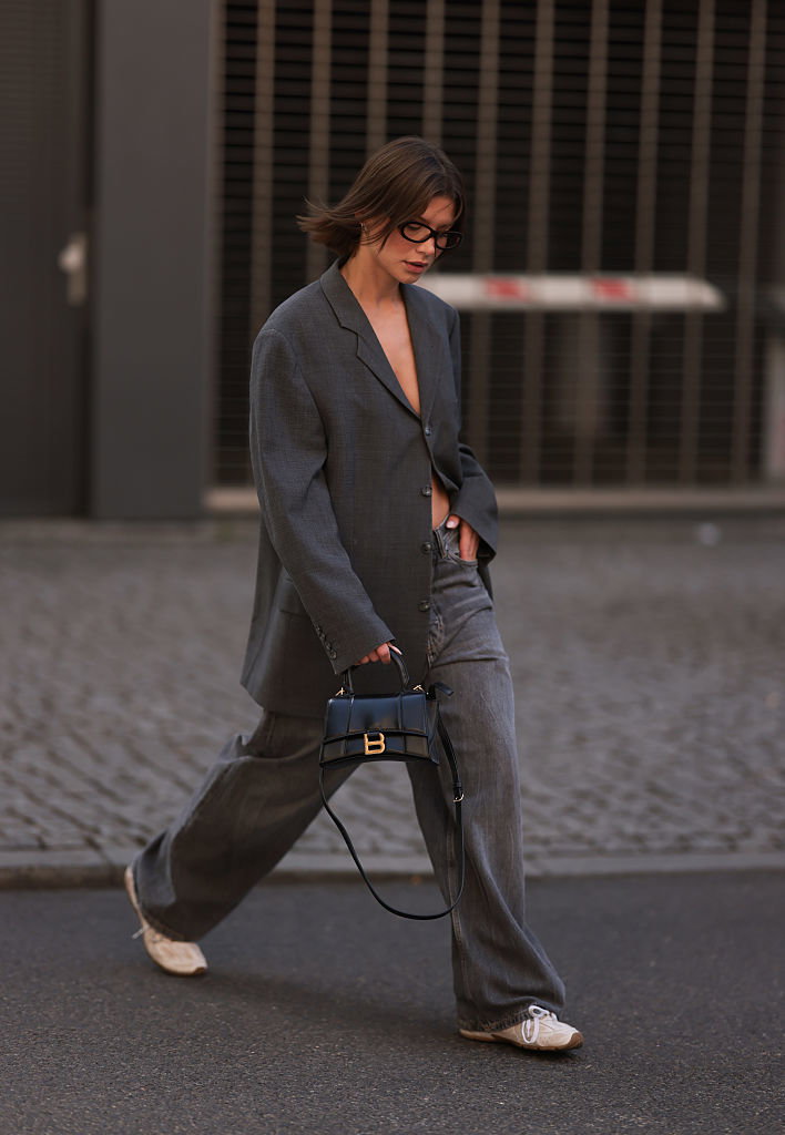 Pikowana kurtka Mango – trend w stylu Copenhagen streetstyle