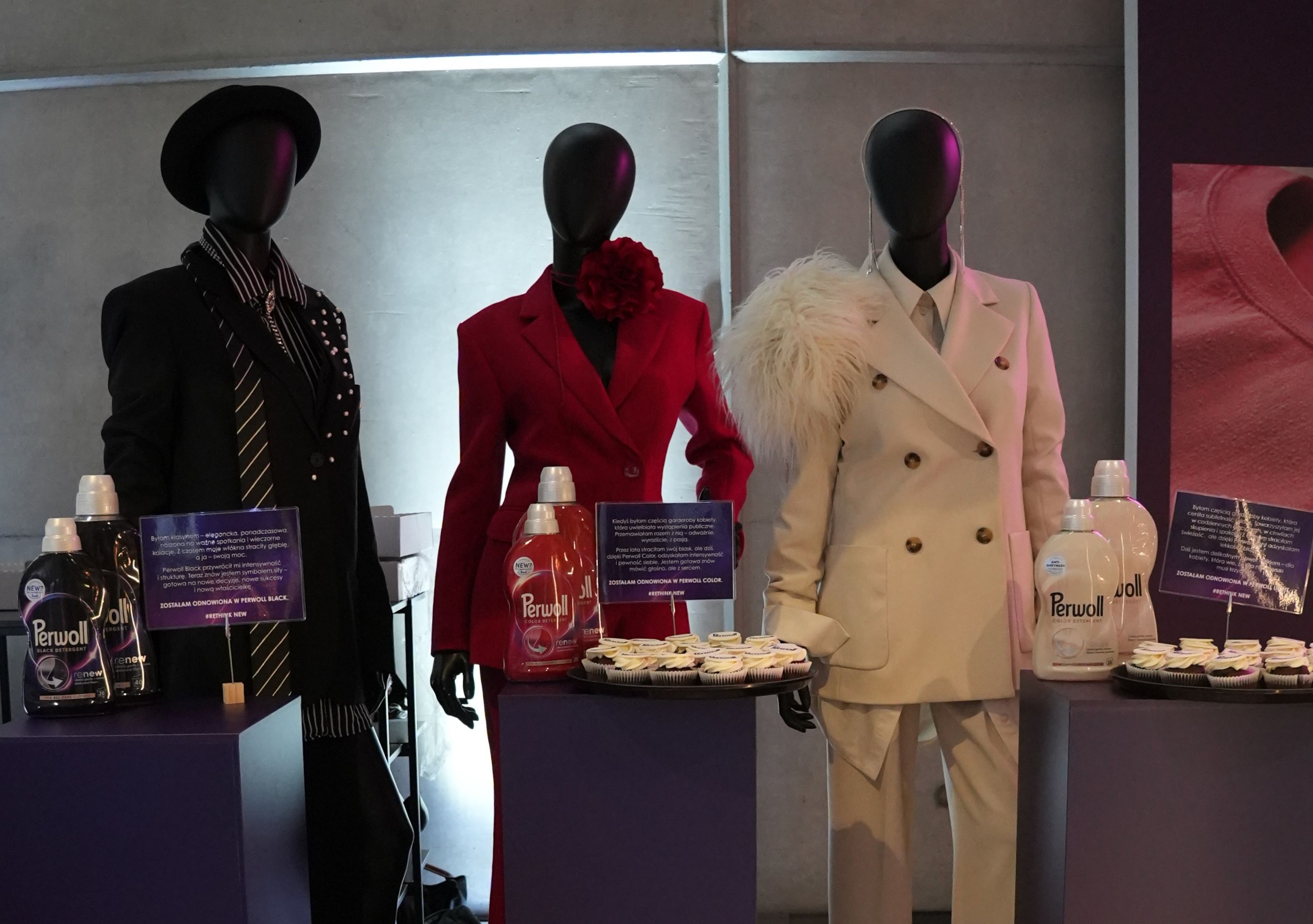 Strefa Perwoll na Elle Style Awards 2025