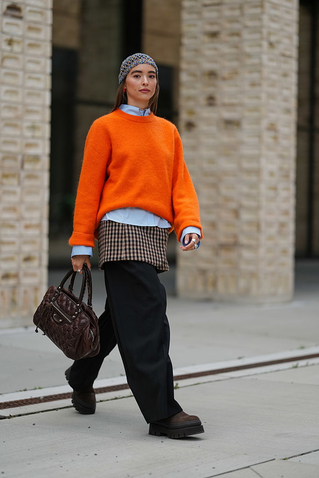 Storm step – trend na buty w stylu Salomon jesienią 2025