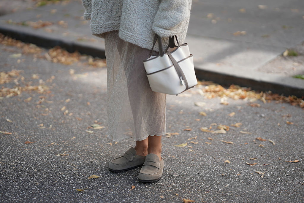 Loafer luxe – najmodniejsze buty jesieni 2025