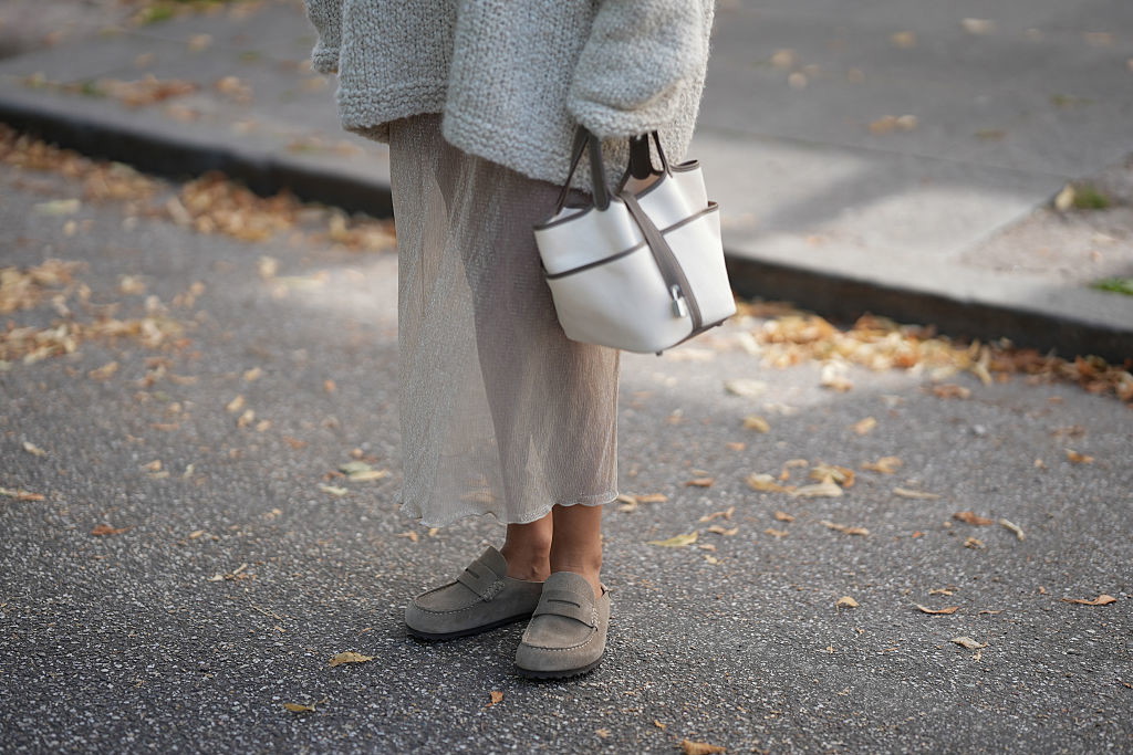 Loafer luxe – najmodniejsze buty jesieni 2025
