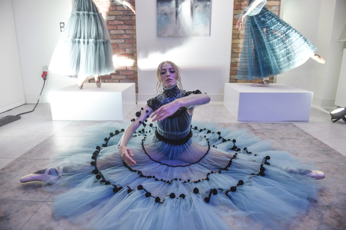 Pokaz Lidia Kalita AW18