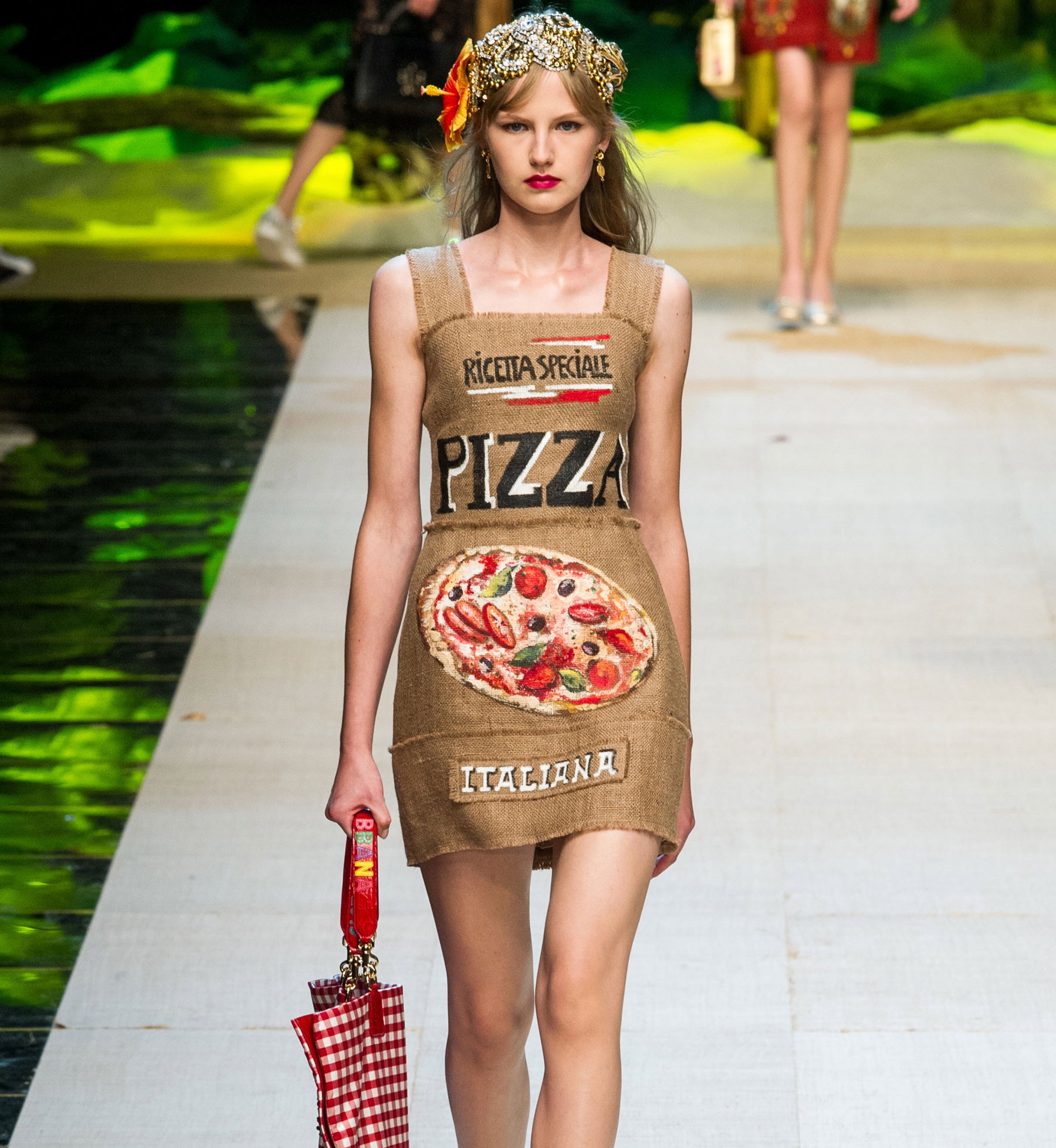 Dolce & Gabbana wiosna-lato 2017