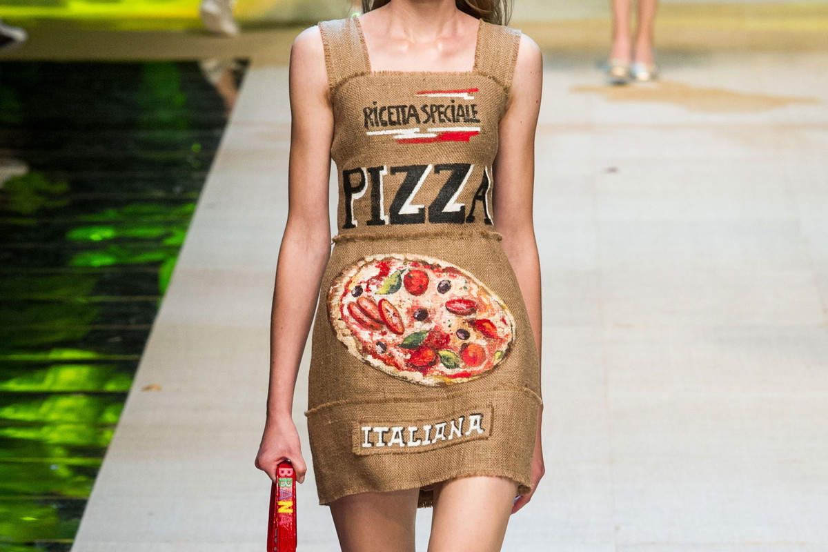 Dolce & Gabbana wiosna-lato 2017