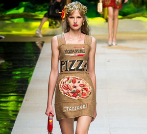 Dolce & Gabbana wiosna-lato 2017