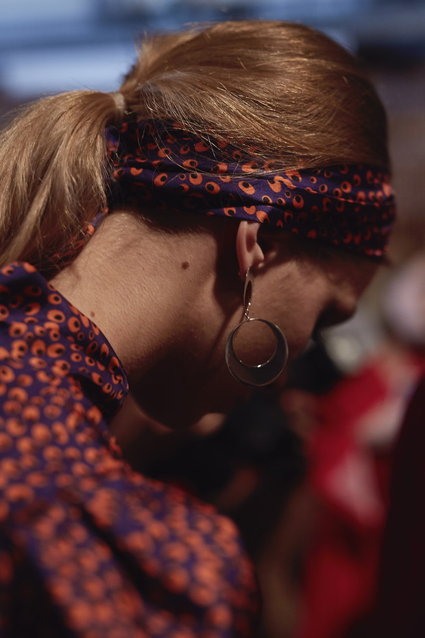 Backstage Bizuu jesień-zima 2018/2019