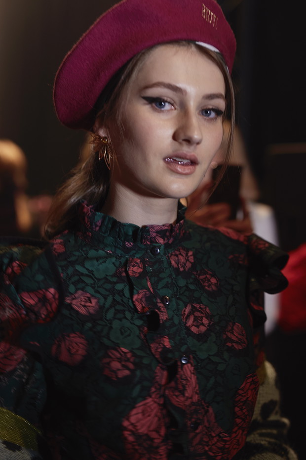 Backstage Bizuu jesień-zima 2018/2019