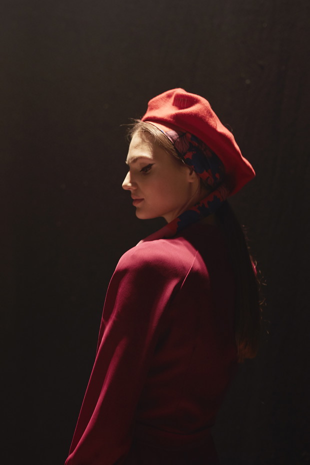Backstage Bizuu jesień-zima 2018/2019