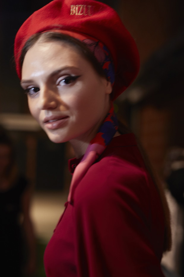 Backstage Bizuu jesień-zima 2018/2019