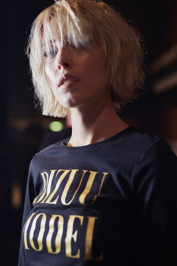 Backstage Bizuu jesień-zima 2018/2019