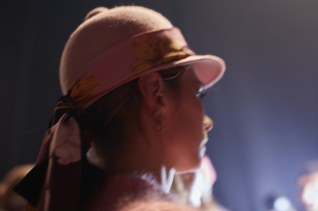 Backstage Bizuu jesień-zima 2018/2019
