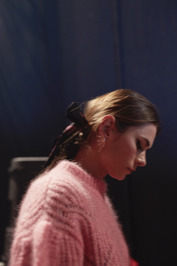 Backstage Bizuu jesień-zima 2018/2019