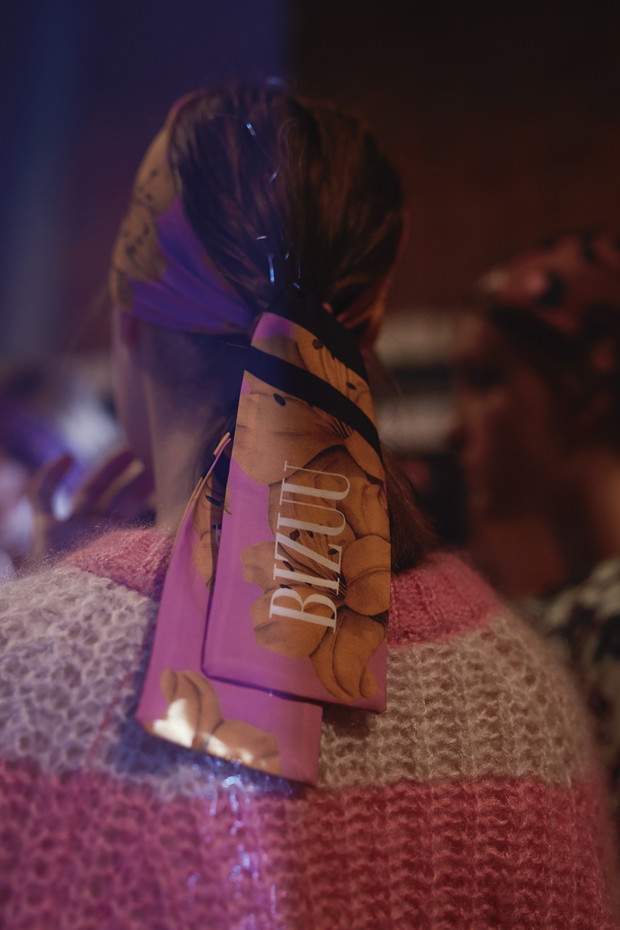Backstage Bizuu jesień-zima 2018/2019