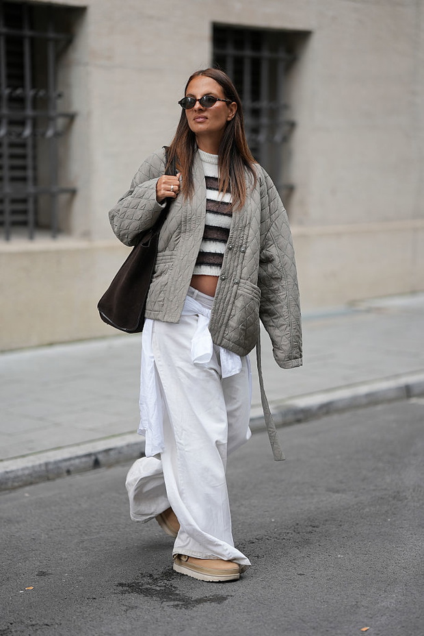 Urban walkers – buty jesieni 2025 w stylu Marty Wierzbickiej